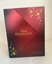 Disney Designer Collection - Schneewittchen - Puppe in limitierter Auflage NEU