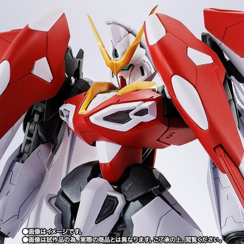 Bandai THE ROBOT SPIRITS SIDE MS PHOENIX GUNDAM from Japan - Picture 2 of 10