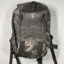 T.B.G Tactical Baby Gear Baby Daypack Diaper Bag Back Pack Built In Changing Mat