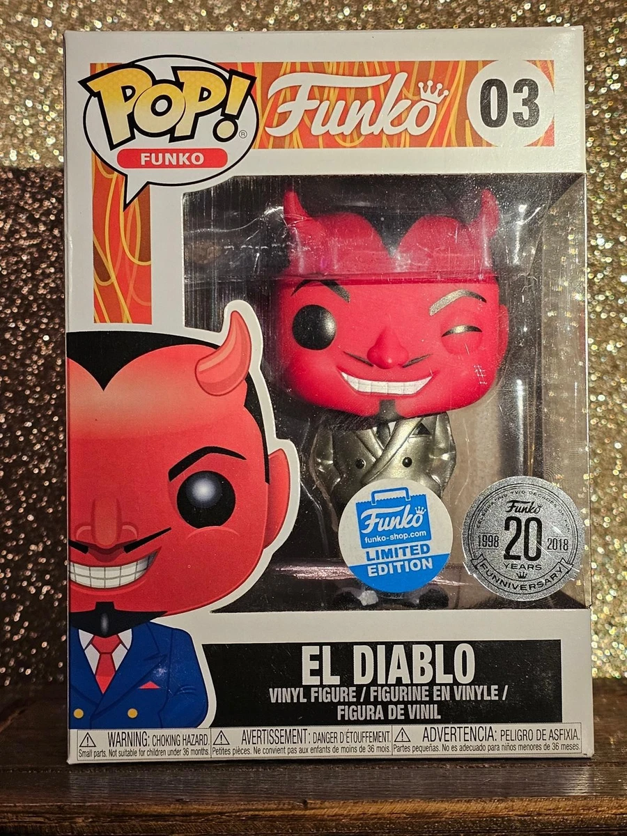 Funko Action Figures & Accessories El Diablo for sale | eBay