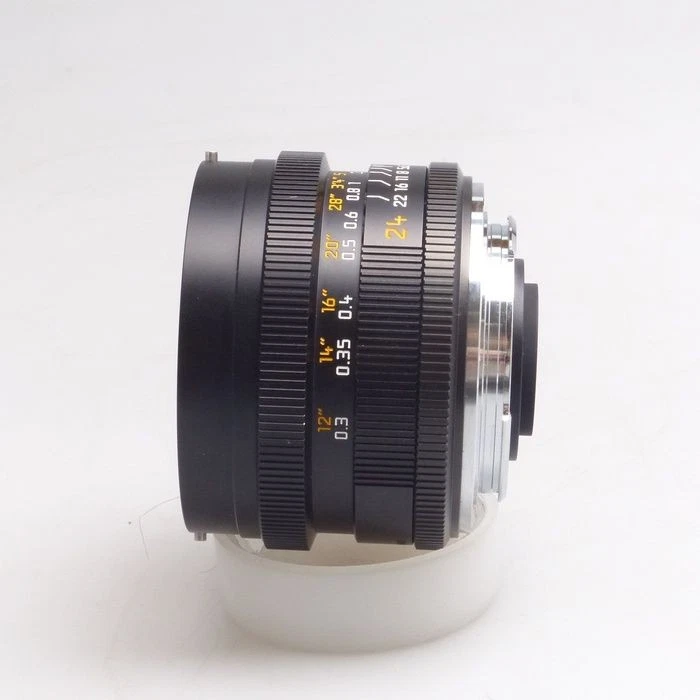Leica ELMARIT-R 24mm Focal Camera Lenses for sale | eBay