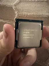 Intel Core i7-6700 SR2L2 3.40GHz 4-Core LGA 1151 CPU Processor