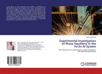 Simon Shilundeni | Experimental Investigation Of Phase Equilibria In The...