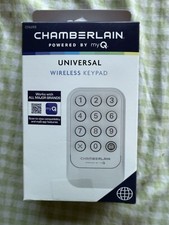 Chamberlain Universal Wireless Garage Door Keypad powered by myQ CHU48