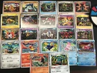 Shinji Kanda Magmar Aerodactyl Sharpedo Absol Lot 22 Japanese Pokémon Card CGC