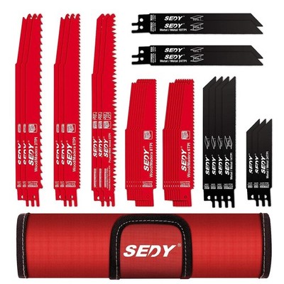 Ultimate Reciprocating Saw Blade Set - Premium Saw Blades