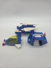 Lego  6892 Modular Space Transport  Complete NO INSTRUCTIONS