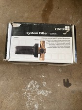 Central Heating Filter
