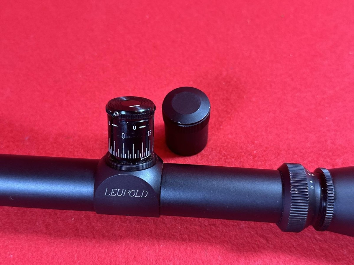 LEUPOLD VARI-XⅡ 3-9×40mm Leupold VX-Freedom 3-9x40 Hunt-Plex Reticle Rifle Scope NZ