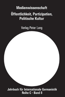 Medienwissenschaft (Paperback) (UK IMPORT)