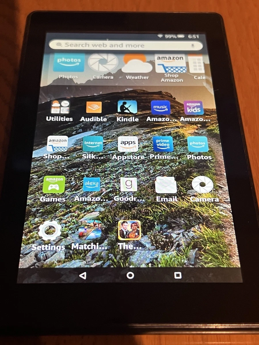 Amazon Fire 7 (7th Generation) 8 GB Tablets for sale | eBay