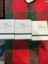 Revive Hydrogel Moisturiser Hyaluronic Acid Water Cream. 1.7 Fl Oz/50 Ml NEW/BOX