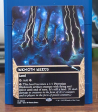 MTG Magic the Gathering - Inkmoth Nexus Edge of Eternities: Stellar Sights NM/M