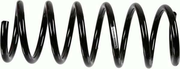 Sachs Fahrwerksfeder HA Fuer 994823-image