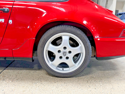 PORSCHE CUP 1/RS/TURBO DESIGN 911 964 993 7.5 & 9 x 17 Wheels