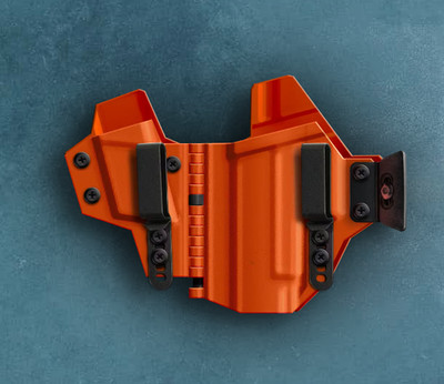 TREX ARMS Sidecar Holster with Mag Carrier SIG P320 3.9'', Left Hand