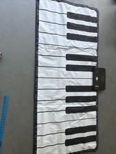 FAO SCHWARZ Giant Piano Keyboard Dance Mat - Tested  Works -70" x 30"