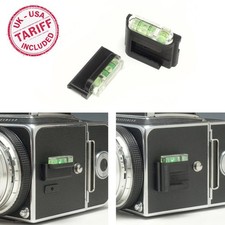 Hasselblad 500 Series Compact Side Spirit Level / Accessory Cold Shoe Adapter