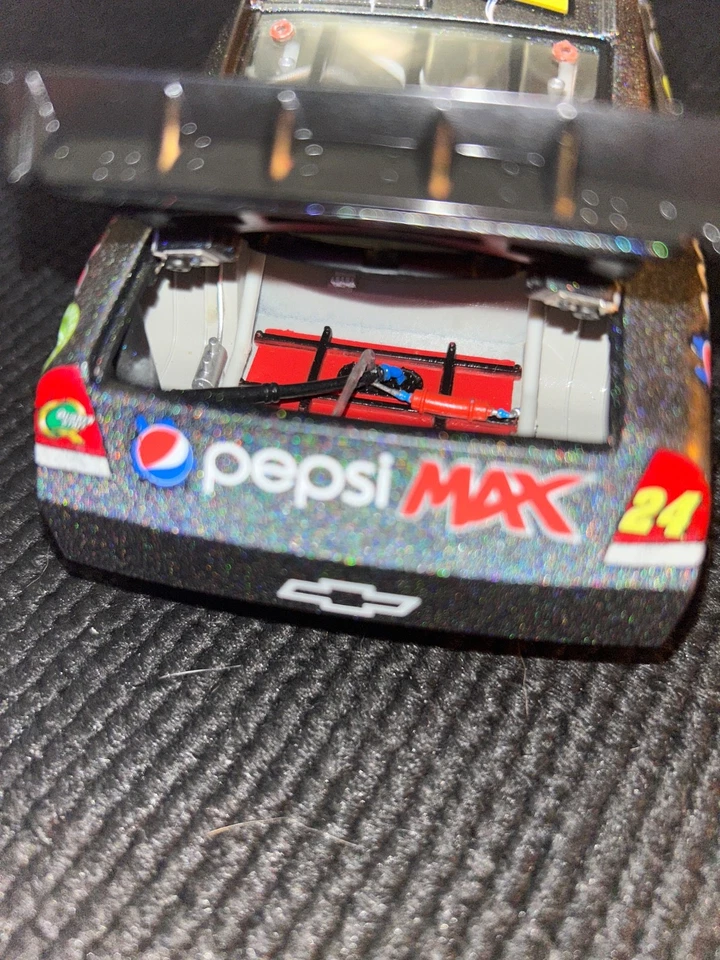 Coche diecast Action Jeff Gordon Pepsi #24 Impala 1:24 Foto 4 de 4