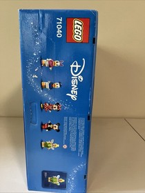 LEGO Disney: The Disney Castle (71040) - New in Box, Factory Sealed