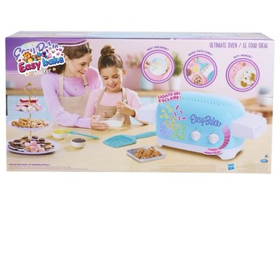 Easy Bake Ultimate Electric Oven Toy for Kids 8+, Includes Baking Accessories