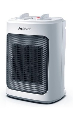 Pro Breeze 2000W Heizlüfter Mini | NEU | Leise | 3 Stufen | Neutral verpackt