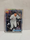 2026 Topps Series 1 - Aaron Judge - Silver Pack Mojo Refractor - #91C-82