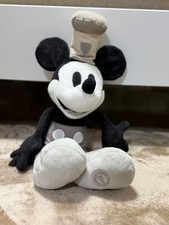 Mickey Mouse Steamboat Willie plush toy approx. 45 cm #f67d90