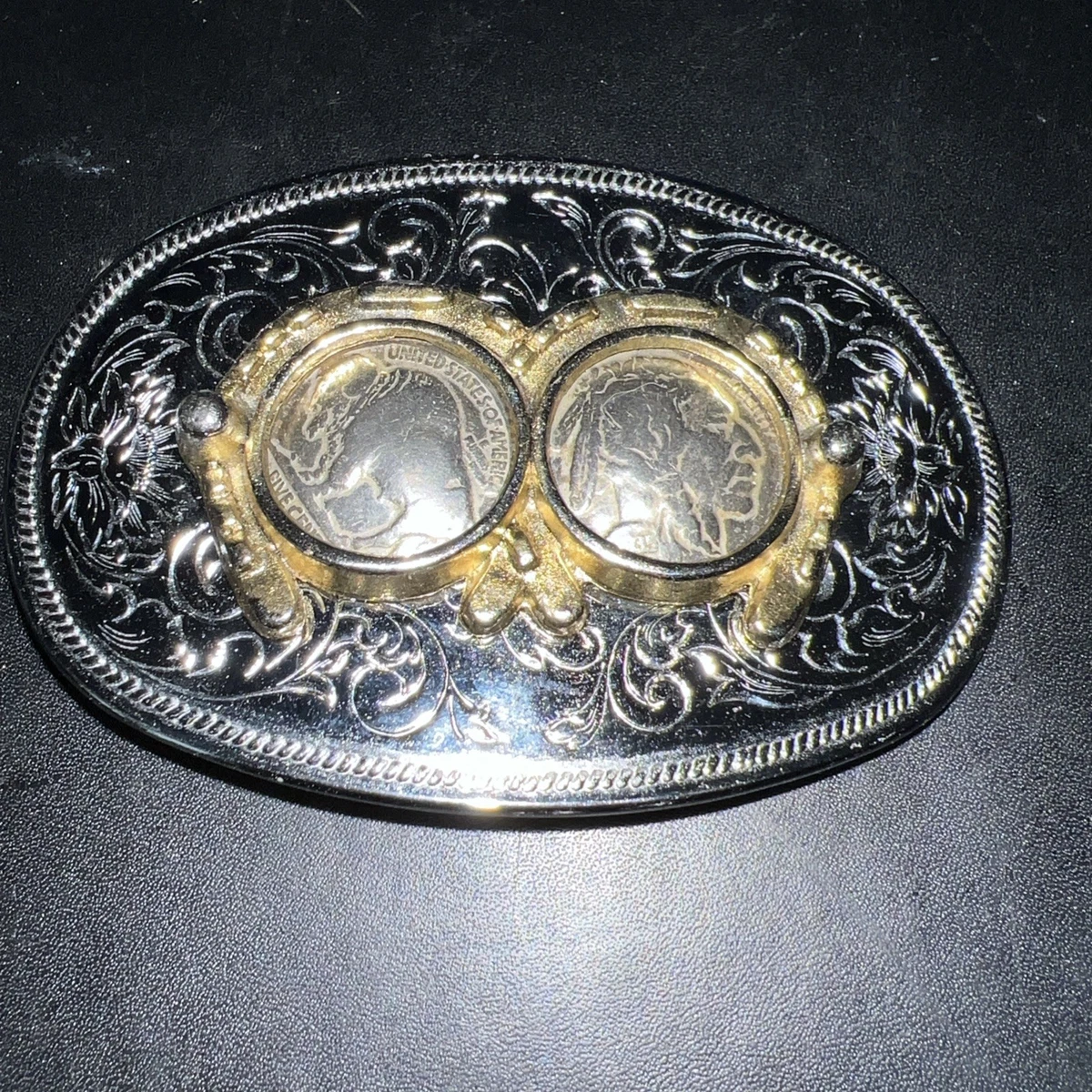 Buffalo Belt Buckles for sale | eBay display picture 2