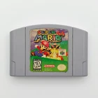 Super Mario 64 Nintendo 64 Authentic Tested Cartridge Only