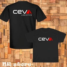 New Ceva Logistics LOGO  T-Shirt Funny Size S to 5XL