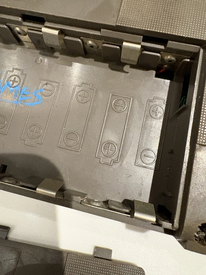 FUTABA ATTACK SPORT R FPT2NR Controller Transmitter RC RADIO TX vintage - Image 2 of 4