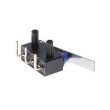 1 Pc Omron Electronics Inc-Emc Div D2Hw-Br221Dr Switch Snap Act Spdt 0.1A 1