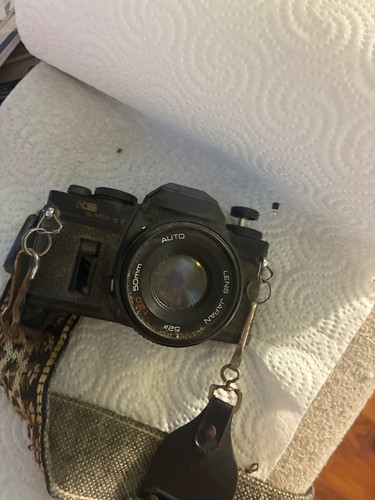 Sears Ksx 1000 Appareil Photo Vintage 35Mm Avec Objectif 2.0 50Mm