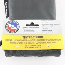 Big Agnes Copper Spur Hv UL2 Mtnglo Solution Tent Footprint Ground Accessory