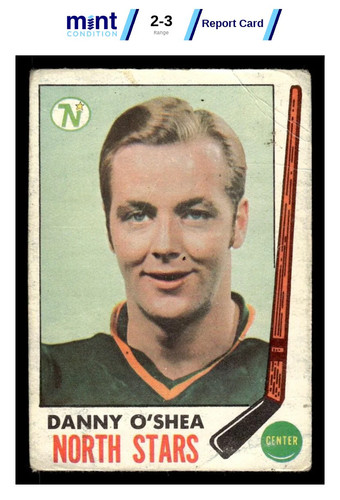Danny O'Shea #131 card