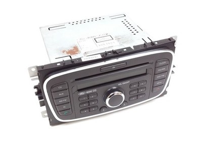 Ford Focus 2009 Radio / CD-Player / DVD-Player / Navigation 7M5T18C815BC MTL6403
