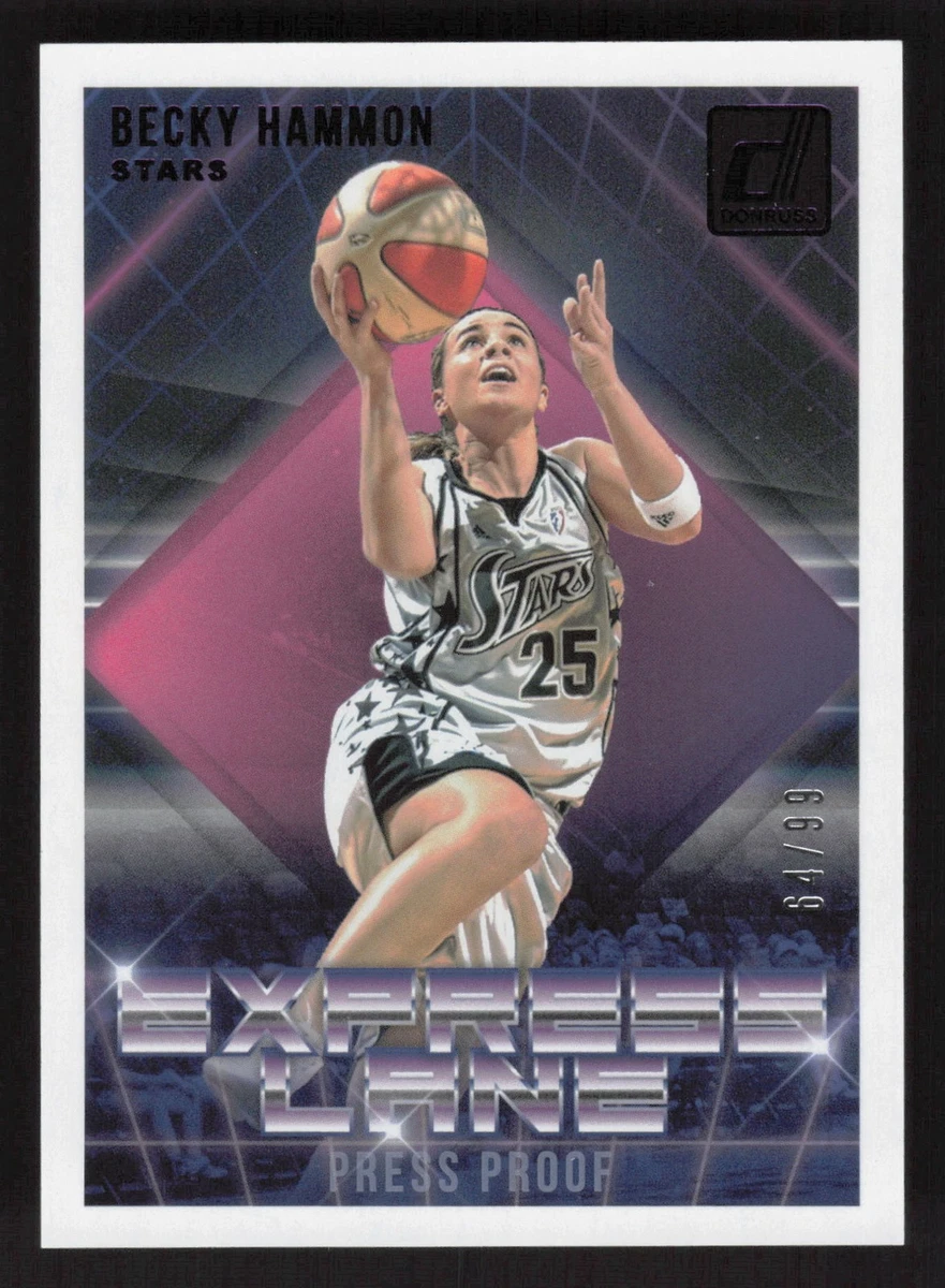 becky hammon products for sale | eBay