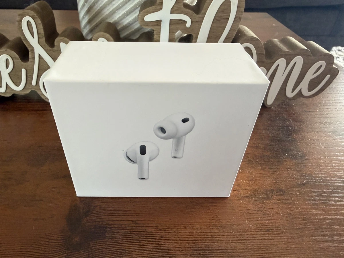 Apple AirPods Pro White In Ear Headsets for sale | eBay
