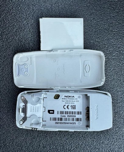 Excellent! 2* Genuine Nokia 3310 UNLOCKED - Zdjęcie 5 z 7