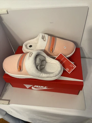 Nike Burrow NA Oxford arancione artico rosa da donna (DJ3131 800) taglia 6