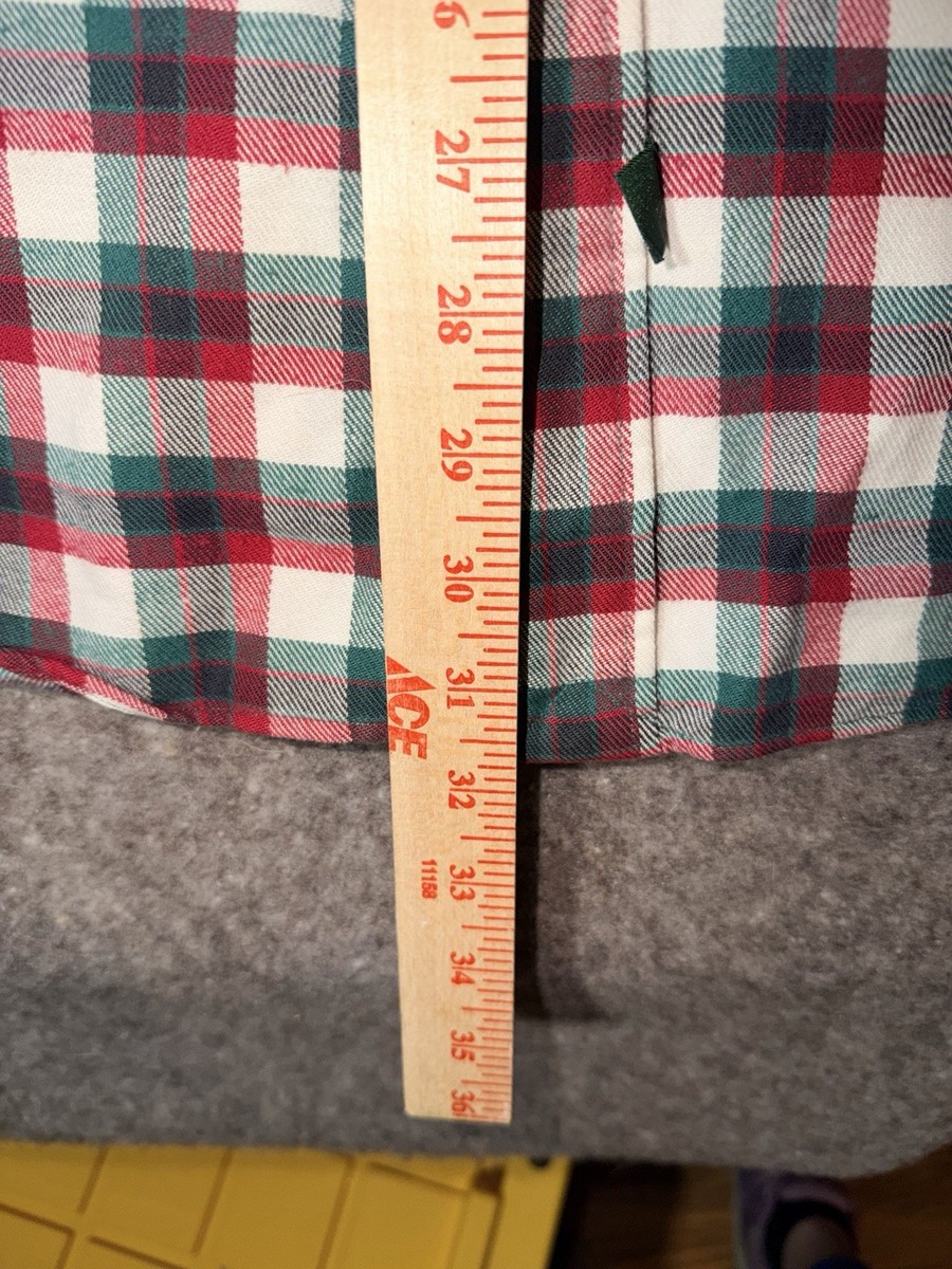 Ralph Lauren x Polo Country Vintage Polo Country Ralph Lauren Flannel Size Large View 6