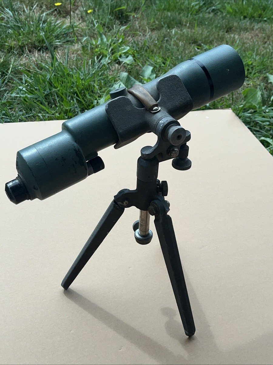 Vintage Bausch & Lomb X30mm Spotting Scope | eBay