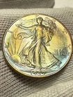 * 1939-D * SUPERB+ GEM BU WALKING LIBERTY HALF-DOLLAR * FROM COLLECTION