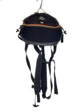CHUMS Backpack, PVC, Black, Plain, ch60-2531,...