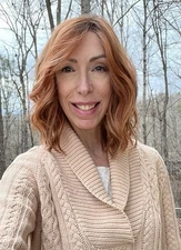 Belle Tress Singapore Wig Lace Front Mono Part Sienna Spice-R Auburn Red