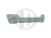 StoßStange Hinten Kombi FüR Skoda Octavia 2013-2017
