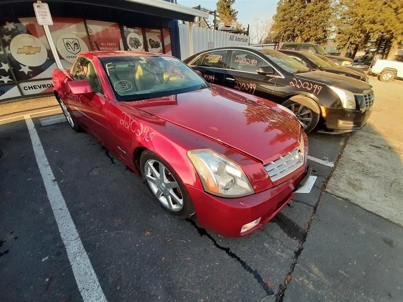 Cadillac XLR 2004 05 2006 eje trasero portador diferencial relación de transmisión 2,93 GM ID 24234596 Foto 3 de 4