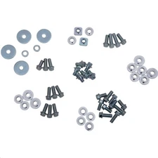 Bolt Mc Hardware SUZ-PFK1 Full Plastic Fastener Kit