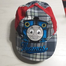 THOMAS the TANK ENGINE CHILDS CAP ONE SIZE FITS ALL Strap back